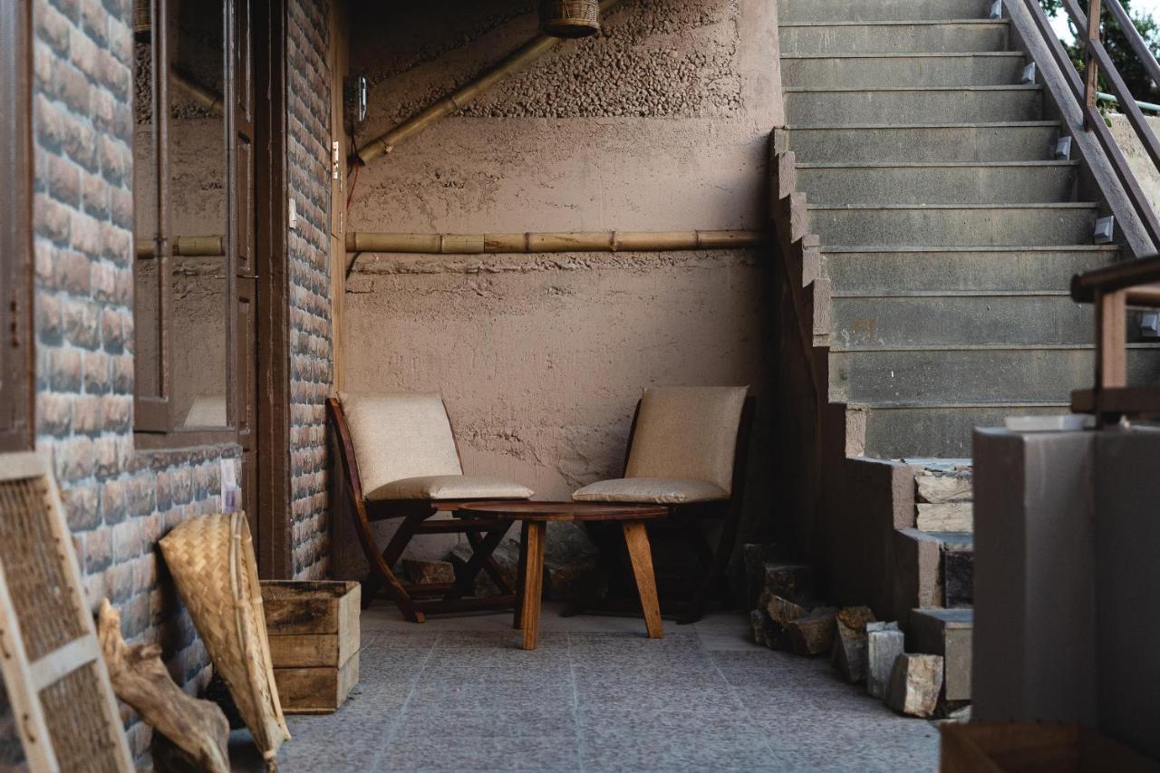 Ecstasy By Thhpsociety Bathtub Rooms Mukteshwar Exteriör bild