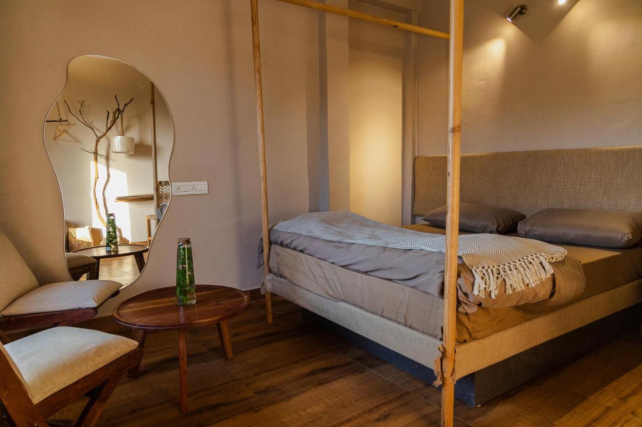 Ecstasy By Thhpsociety Bathtub Rooms Mukteshwar Exteriör bild